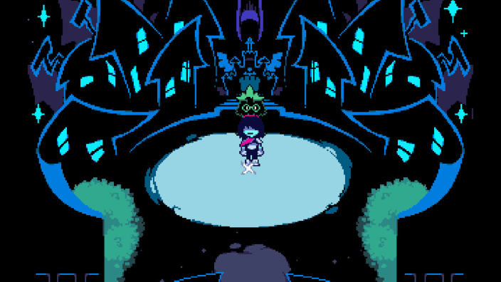 Deltarune presenta 2 nuove canzoni