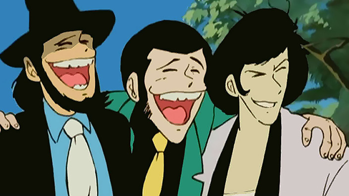 Giappone: fan di Lupin compie una rapina con la pistola del suo mito
