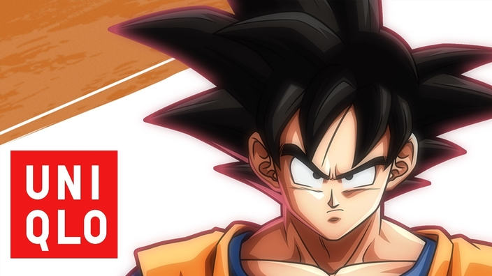 UNIQLO, ecco le nuove magliette a tema Dragon Ball