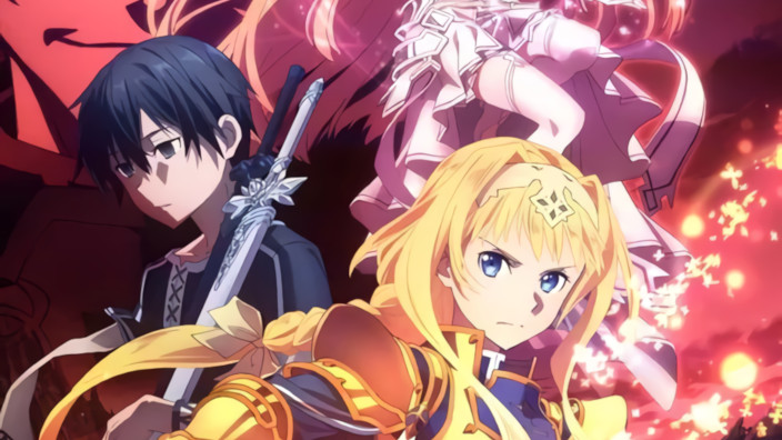 Sword Art Online Alicization: nuovo trailer per la seconda parte