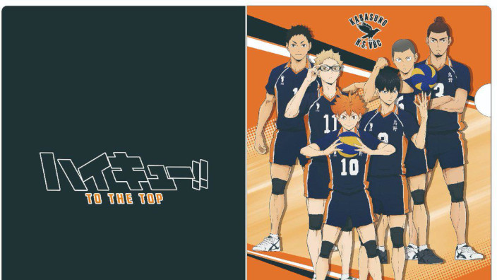 Haikyuu!!: trailer per l'OVA e info per la 4° stagione