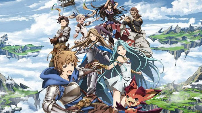 Granblue Fantasy: trailer e novità per la seconda stagione dell'anime