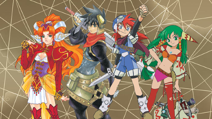 Grandia HD Remaster per PC ha una data di uscita