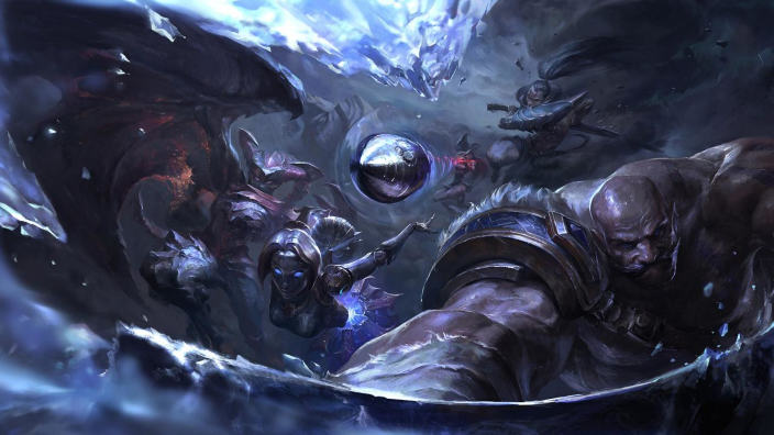League of Legends pronto per i mondiali con la patch 9.19