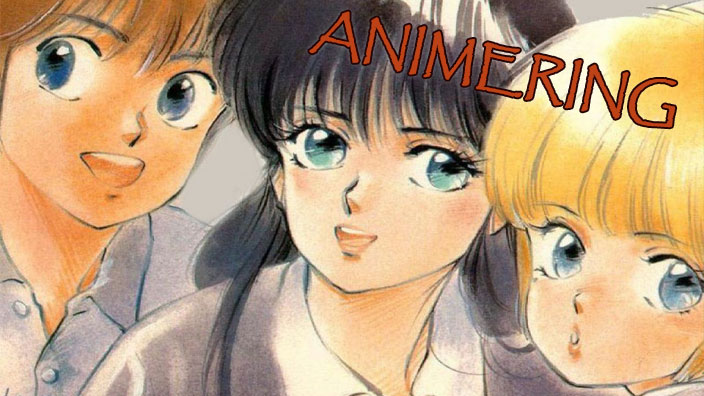 <b>AnimeRing</b>: Orange Road, un manga senza tempo da leggere assolutamente?