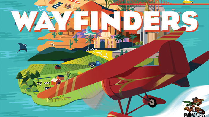 Essen 2019: anteprima di Wayfinders, il nuovo gioco dell'autore di Decrypto
