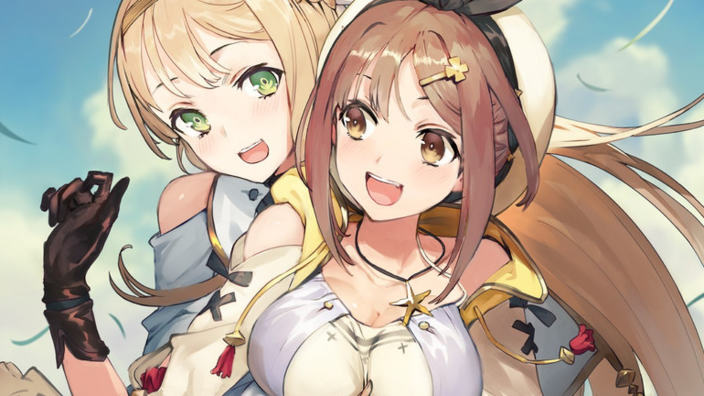 Atelier Ryza fa il botto in Giappone