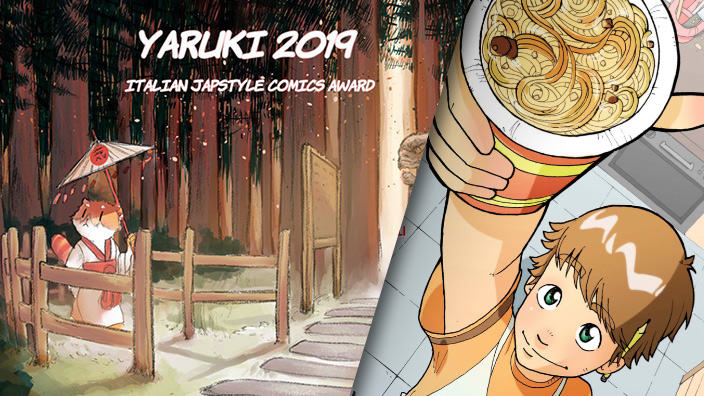 Yaruki 2019: It's Fantastic - Problematic - Karmatic di Enrico Nebbioso Martini