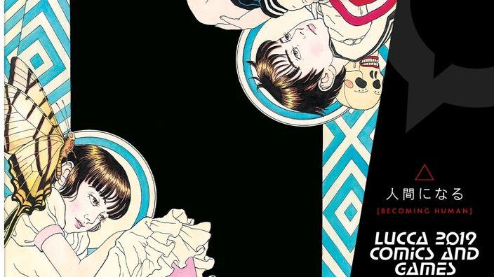 Lucca Comics 2019: Suehiro Maruo ospite della fiera e di Coconino