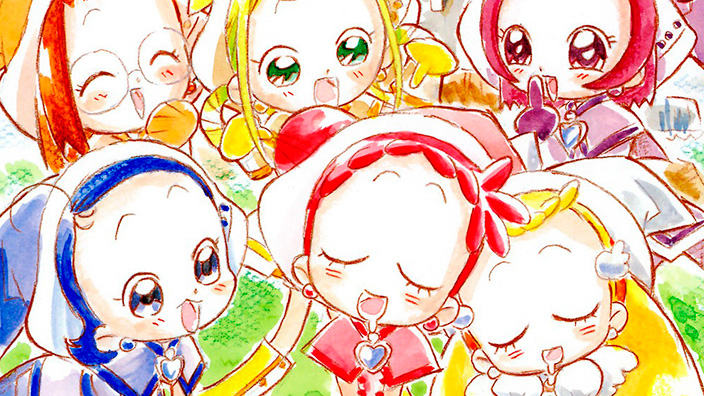 Ojamajo Doremi: il nuovo lungometraggio è previsto per l’estate prossima!