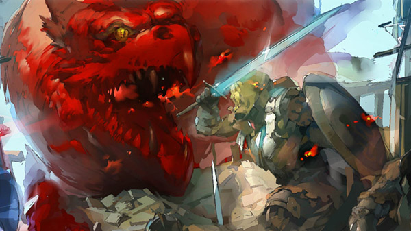 Project Re Fantasy è ad un punto di svolta secondo il character designer