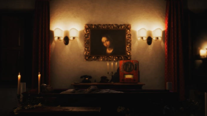 Annunciato Martha is Dead