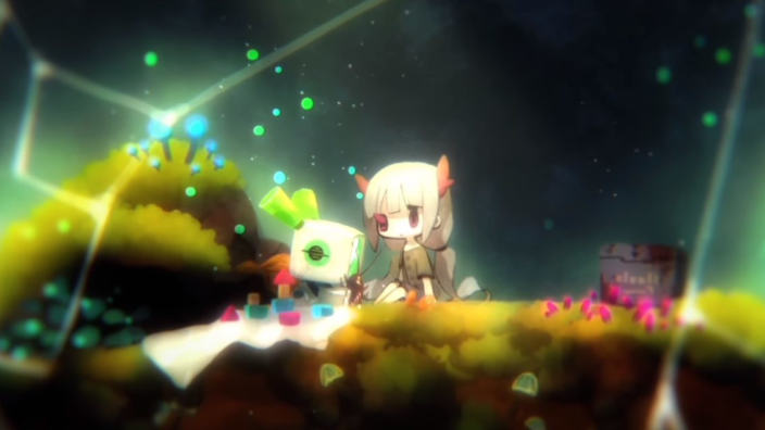 Pubblicato il teaser trailer di void tRrLM(); //Void Terrarium