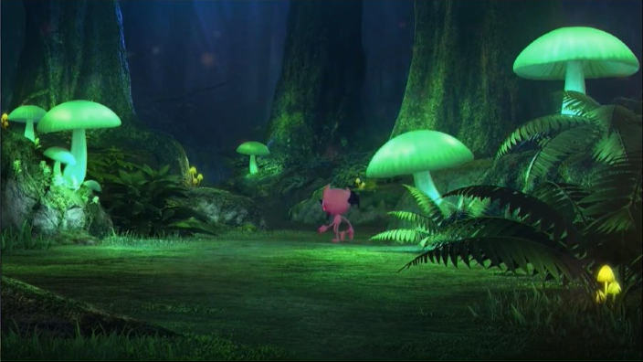 Nuovo Pokémon rivelato durante la live del Bosco Brillabirinto