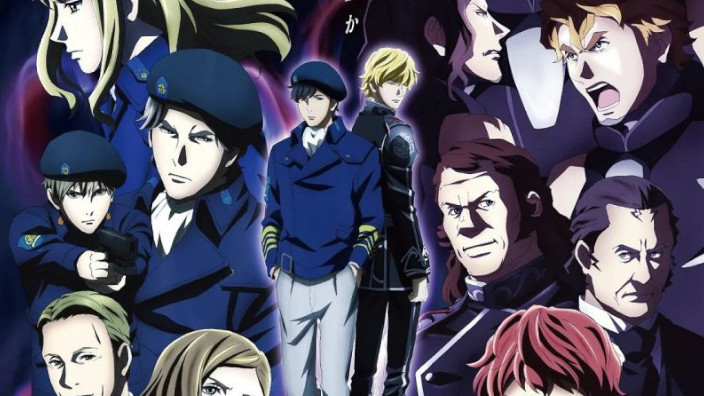 LoGH: Die Neue These - Seiran, trailer per il secondo film