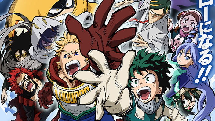 My Hero Academia S4: nuovo trailer in vista del ritorno dell'anime