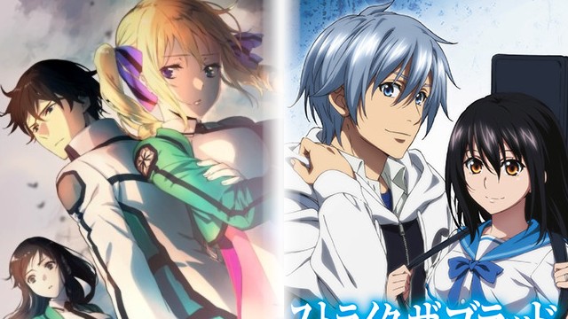 Mahouka, Strike the Blood e altre novità anime dalla Dengeki Bunko