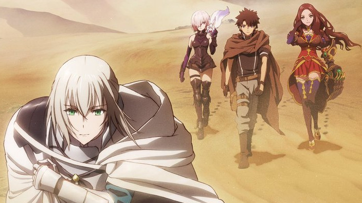 Fate/Grand Order: Camelot, trailer per il primo film in arrivo il prossimo anno