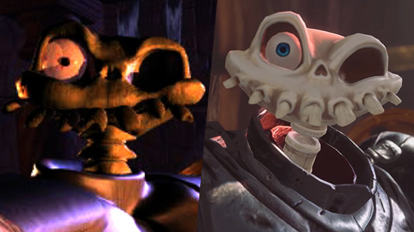 MediEvil - Sony rilascia un video comparativo