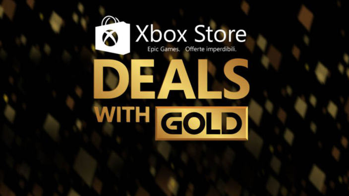 Microsoft - ecco i Deals With Gold Xbox della settimana