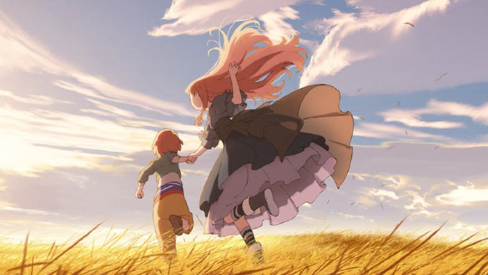Maquia: recensione dell'anime in arrivo per Anime Factory