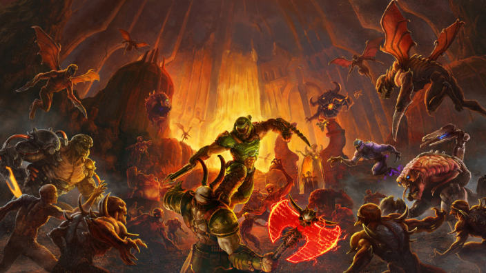 DOOM Eternal è stato posticipato