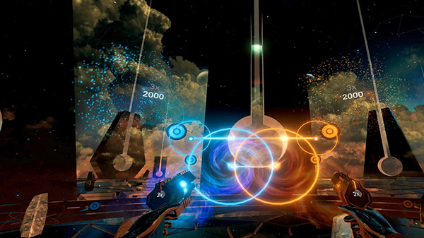 Data di uscita per Audica, lo sparatutto musicale in VR