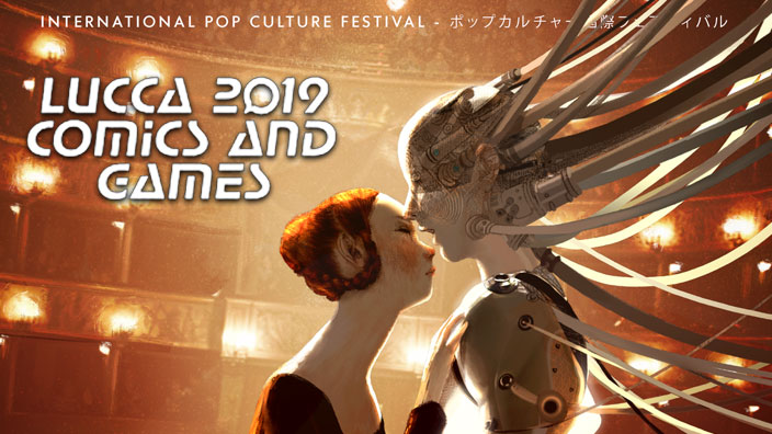 I videogiochi saranno protagonisti a Lucca Comics & Games 2019