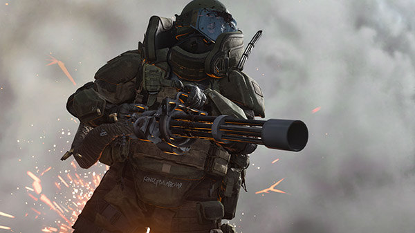 Call of Duty Modern Warfare si mostra nel trailer Special Ops