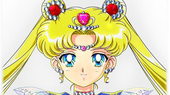 Un'asta per Kyoani: Usagi (Sailor Moon) di Marco Albiero