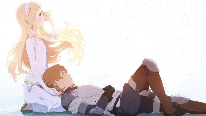 Maquia: approfondimento artistico del film in arrivo per Anime Factory