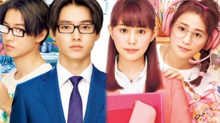 Next Stop Live Action: Wotakoi, Ossan's Love, l'horror Signal 100