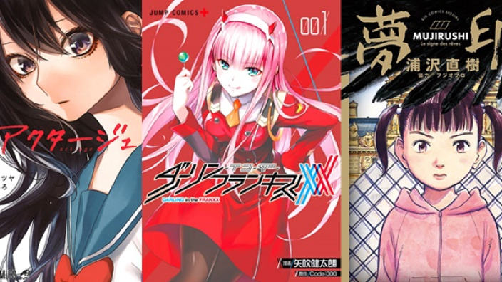 Quali manga verranno annunciati a Lucca Comics 2019?