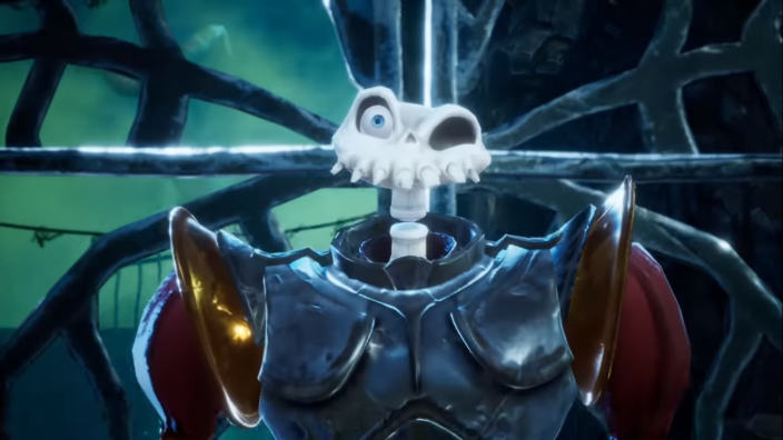 MediEvil, pubblicato il nuovo trailer Changing One's Perspective
