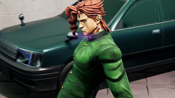 Kakyoin Noriaki sarà presente in JoJo's Bizarre Adventure: Last Survivor