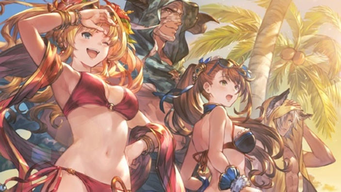 Granblue Fantasy Versus, svelati altri due personaggi