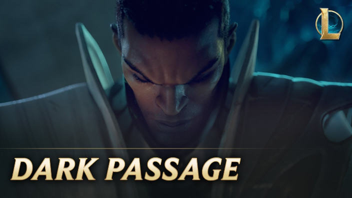 League of Legends si mostra in un nuovo trailer in cinematica