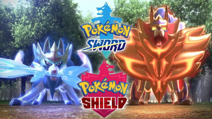 Pokémon Spada e Scudo: un nuovo sguardo alla città iniziale