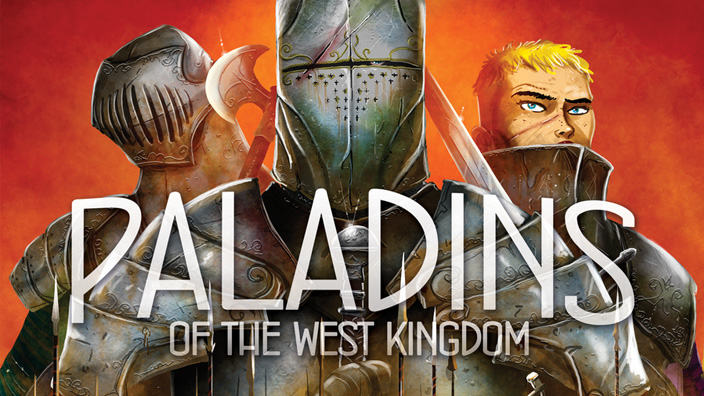 Essen 2019: anteprima I Paladini del Regno Occidentale
