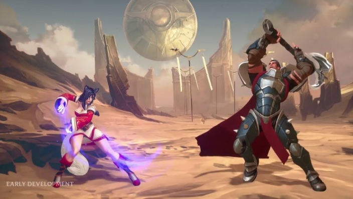 Primo sguardo a Project L, il picchiaduro di League of Legends