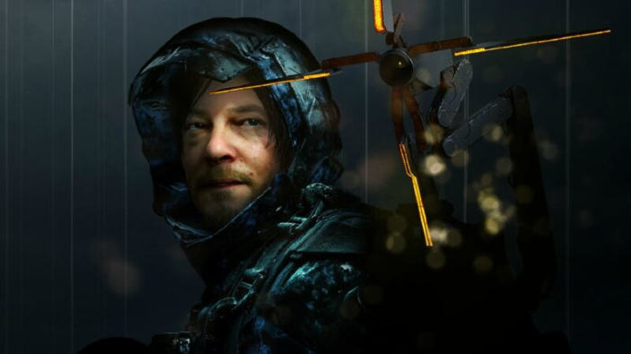 Death Stranding omaggia James Bond con una locandina fan-made