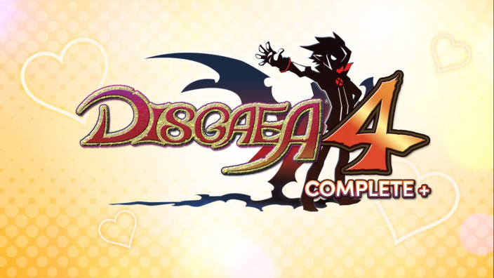 Disponibile da oggi in Europa la demo di Disgaea 4 Complete+