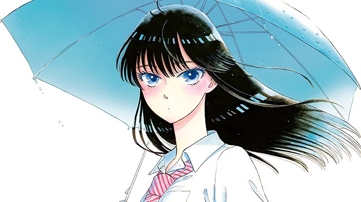 Jun Mayuzuki (Come dopo la Pioggia) torna con un nuovo manga