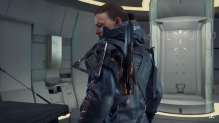 Death Stranding - presentato il trailer Connect