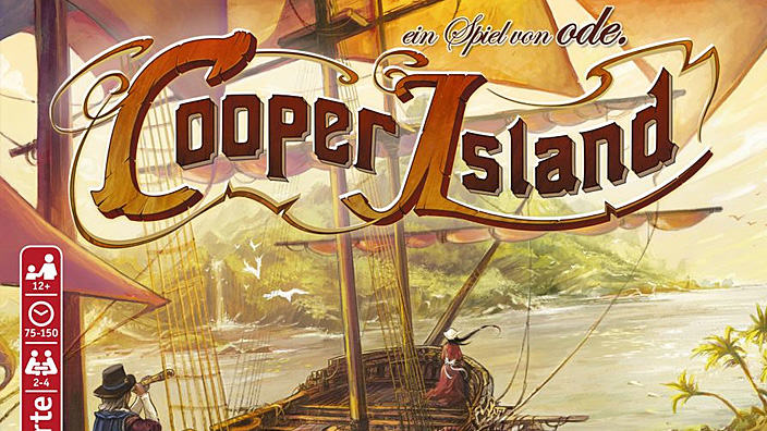 Essen 2019: anteprima di Cooper Island