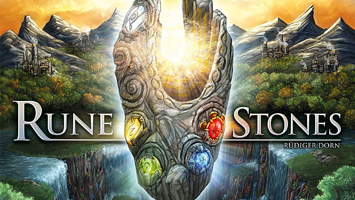 Essen 2019: anteprima di Rune Stones