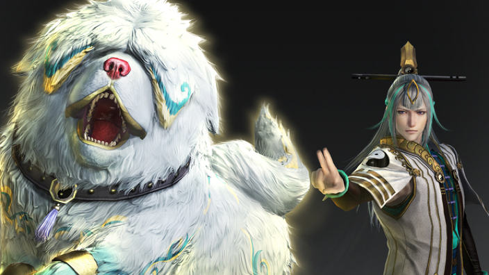 Warriors Orochi 4 Ultimate mostra le prime immagini per Yang Jian