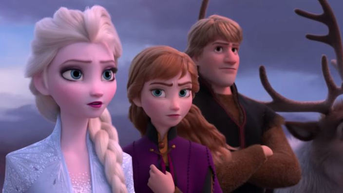 Non solo anime: nuovi trailer per Lilli e il vagabondo e Frozen 2
