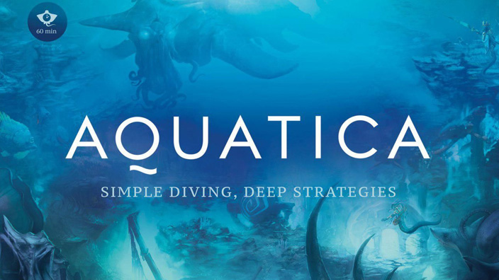 Essen 2019: anteprima di Aquatica