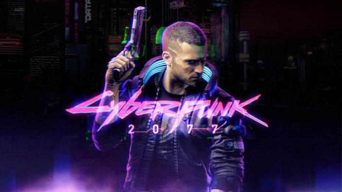 Cyberpunk 2077 a Lucca Comics & Games 2019